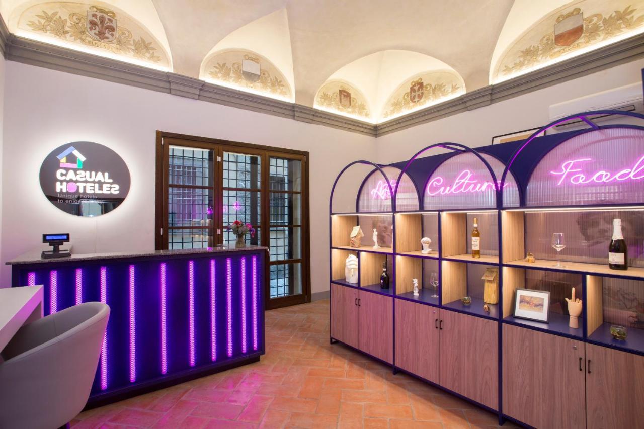 ホテル Casual Rinascimento Firenze エクステリア 写真