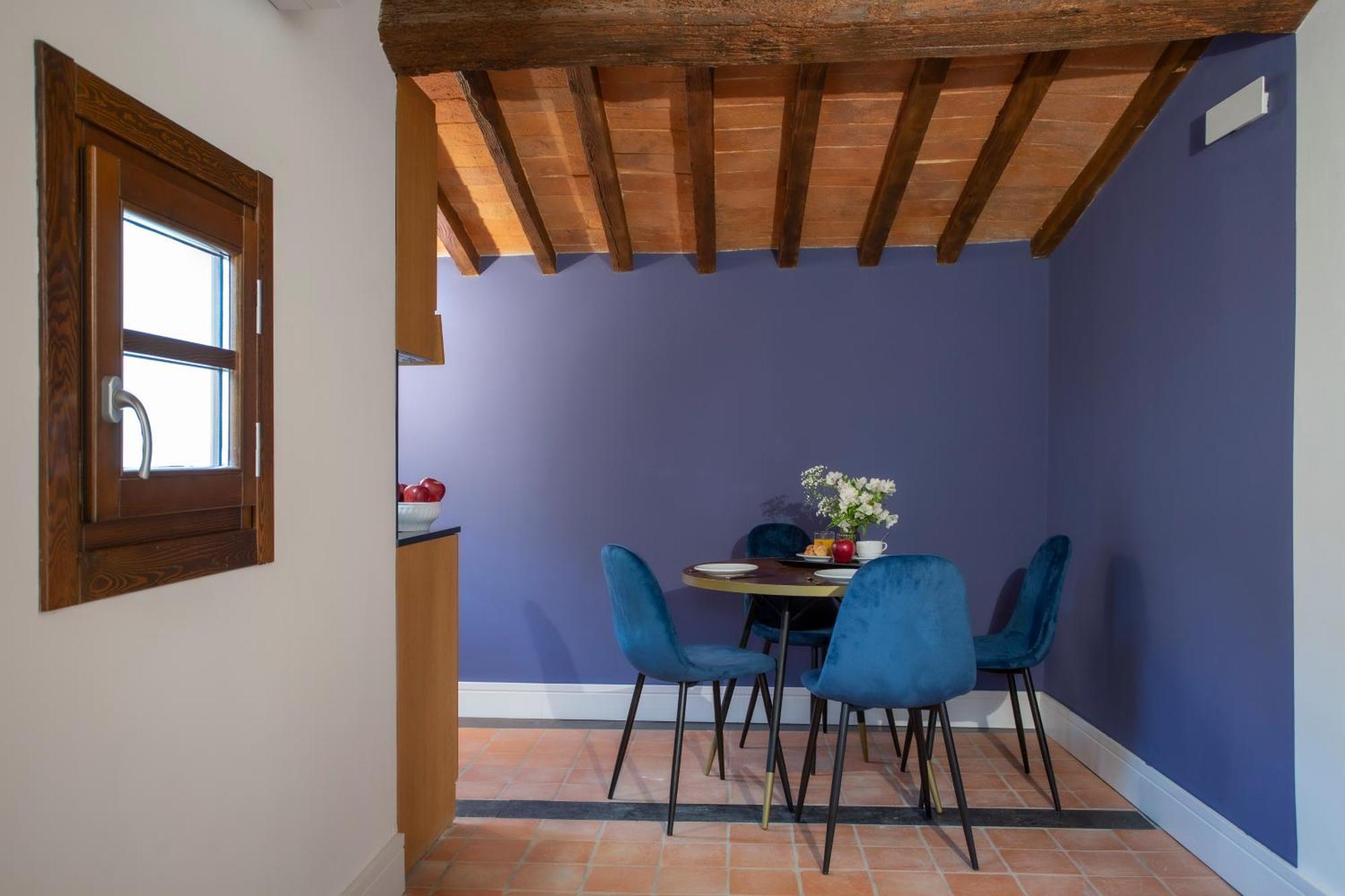 ホテル Casual Rinascimento Firenze 部屋 写真
