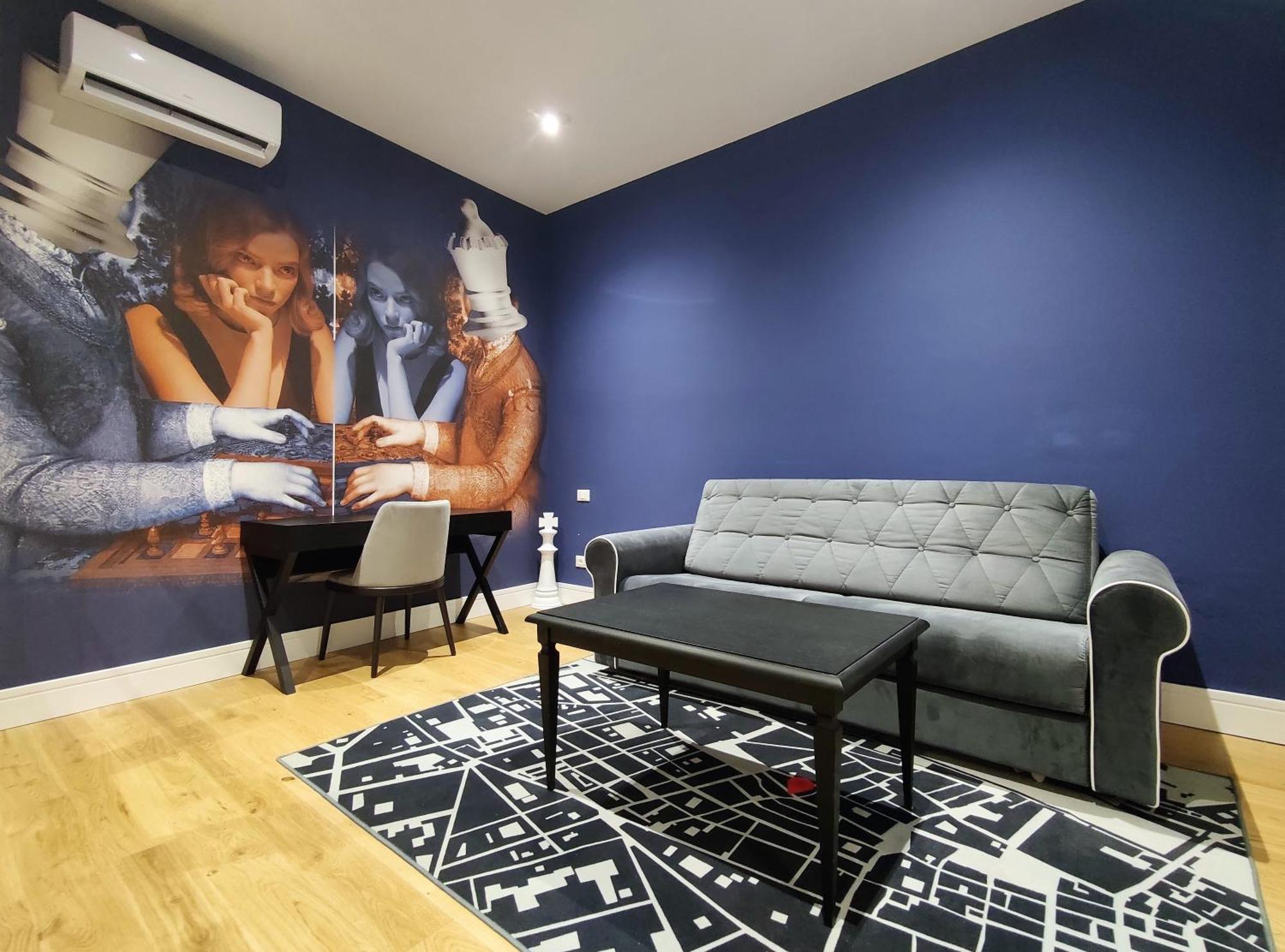 ホテル Casual Rinascimento Firenze 部屋 写真